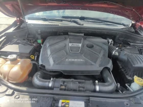 Обява за продажба на Jeep Grand cherokee 3.0 CRD OVERLAND ~25 000 лв. - изображение 10