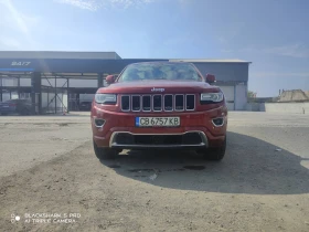 Обява за продажба на Jeep Grand cherokee 3.0 CRD OVERLAND ~25 000 лв. - изображение 11