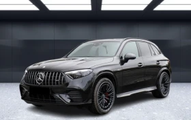 Mercedes-Benz GLC 63 AMG S E Perf 4Matic = AMG Driver's Package = Гаран