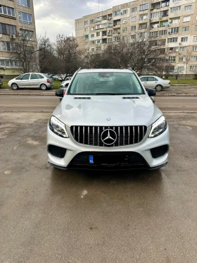 Mercedes-Benz GLE 350 