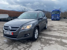 VW Tiguan 2.0TDI AUTO