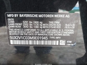 BMW X4 2.0l xDrive30I - 28000 € / 54763.24 лв. - 75957126 9