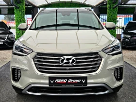 Hyundai Santa fe GRAND/7MESTA/DISTR/PANO/360CAM/ОБДУХ/LIZING | Auto.bg — изображение 2