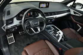 ����� �� �������� �� Audi SQ7
