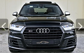 ����� �� �������� �� Audi SQ7