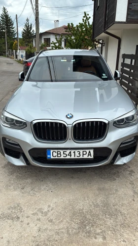 BMW X3 3.0d xDrive M-pack | Auto.bg — изображение 5