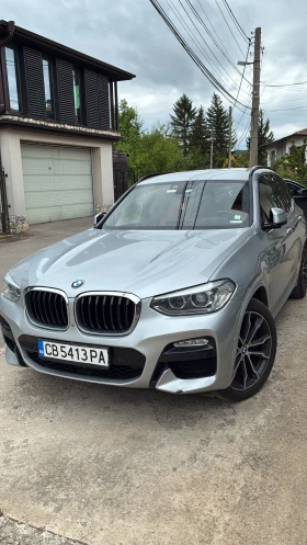 BMW X3 3.0d xDrive M-pack | Auto.bg — изображение 4