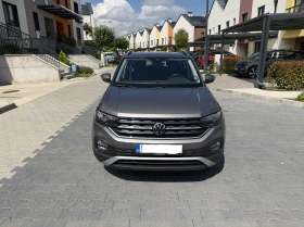 ����� �� �������� �� VW T-Cross