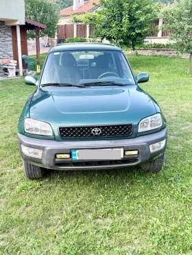 Toyota Rav4 