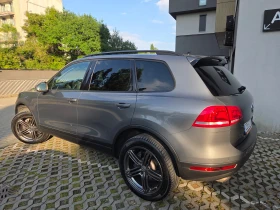 VW Touareg  3.0 V6 TDI (262 ��) SCR 4MOTION Terrain Tech TOP! | Mobile.bg � ����� ������ 7