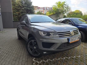 VW Touareg  3.0 V6 TDI (262 ��) SCR 4MOTION Terrain Tech TOP! | Mobile.bg � ����� ������ 3