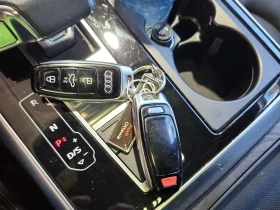Audi Q8 / ОБДУХВАНЕ / 2 КЛЮЧА / ПАНОРАМА / 360  | Auto.bg — изображение 8