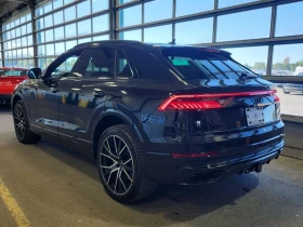 Audi Q8 / ОБДУХВАНЕ / 2 КЛЮЧА / ПАНОРАМА / 360  | Auto.bg — изображение 4