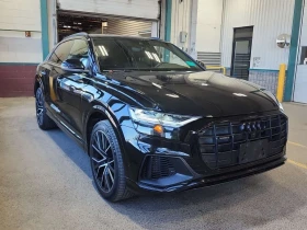 Audi Q8 / ОБДУХВАНЕ / 2 КЛЮЧА / ПАНОРАМА / 360  | Auto.bg — изображение 3