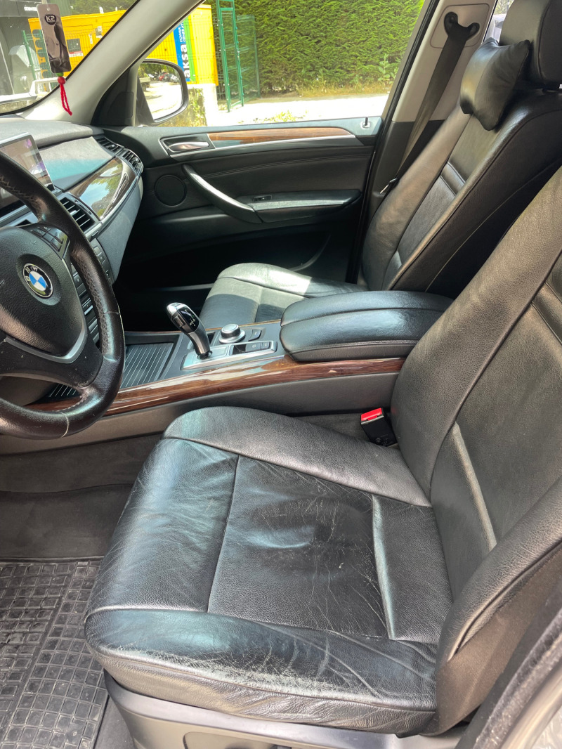 BMW X5 3.0 Disel, снимка 11 - Автомобили и джипове - 46070046