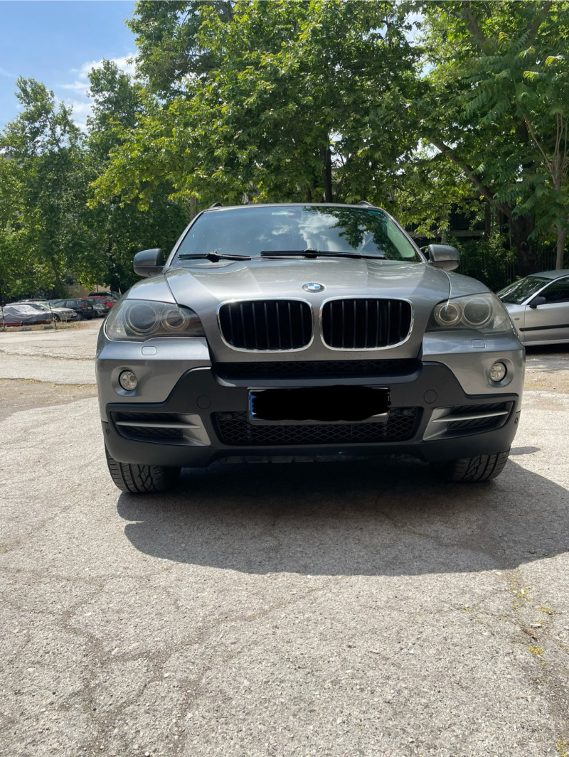 BMW X5 3.0 Disel, снимка 2 - Автомобили и джипове - 46070046