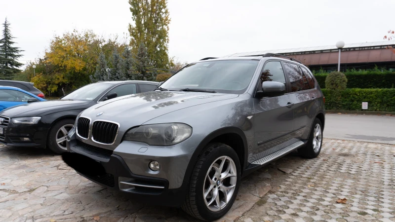 BMW X5 3.0 Disel, снимка 7 - Автомобили и джипове - 47598071