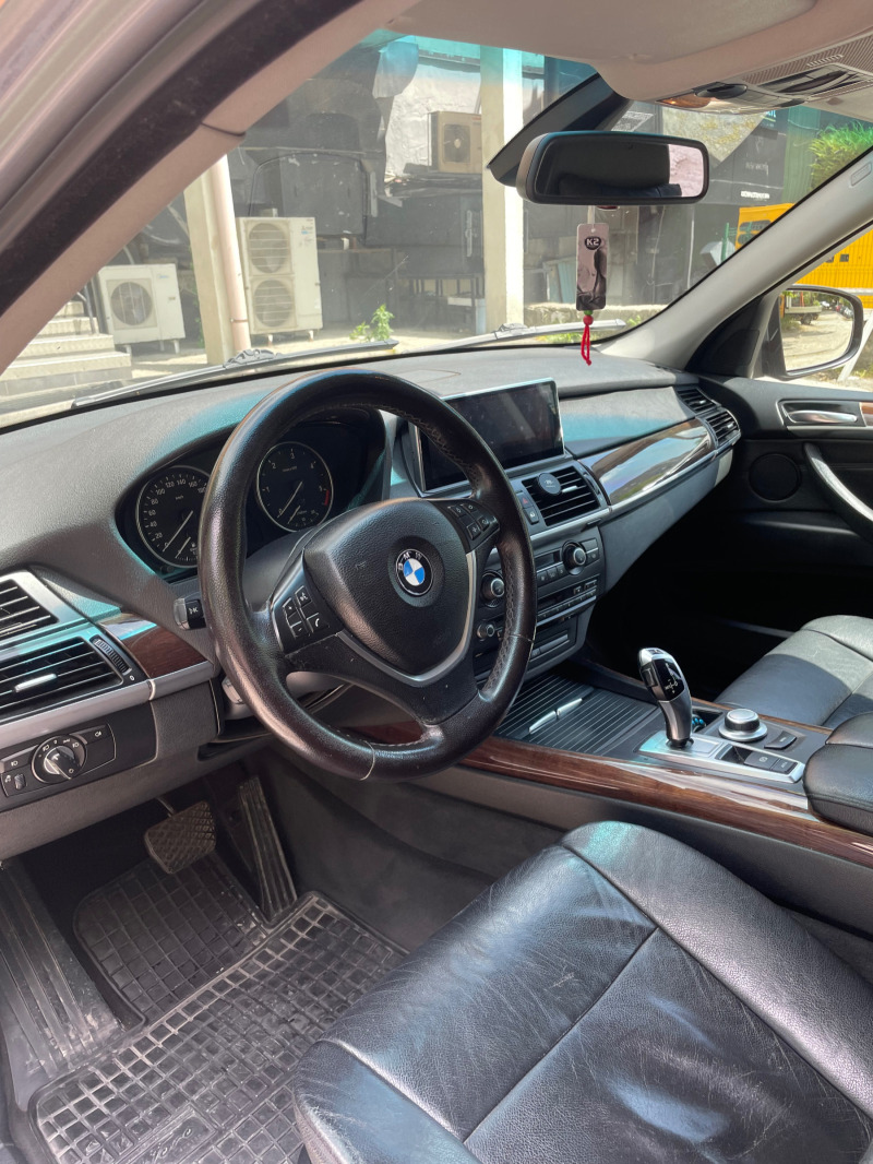 BMW X5 3.0 Disel, снимка 10 - Автомобили и джипове - 46070046