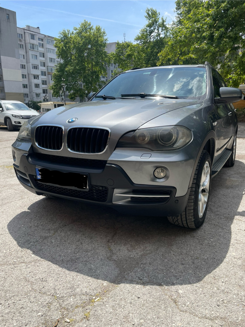 BMW X5 3.0 Disel, снимка 1 - Автомобили и джипове - 46070046