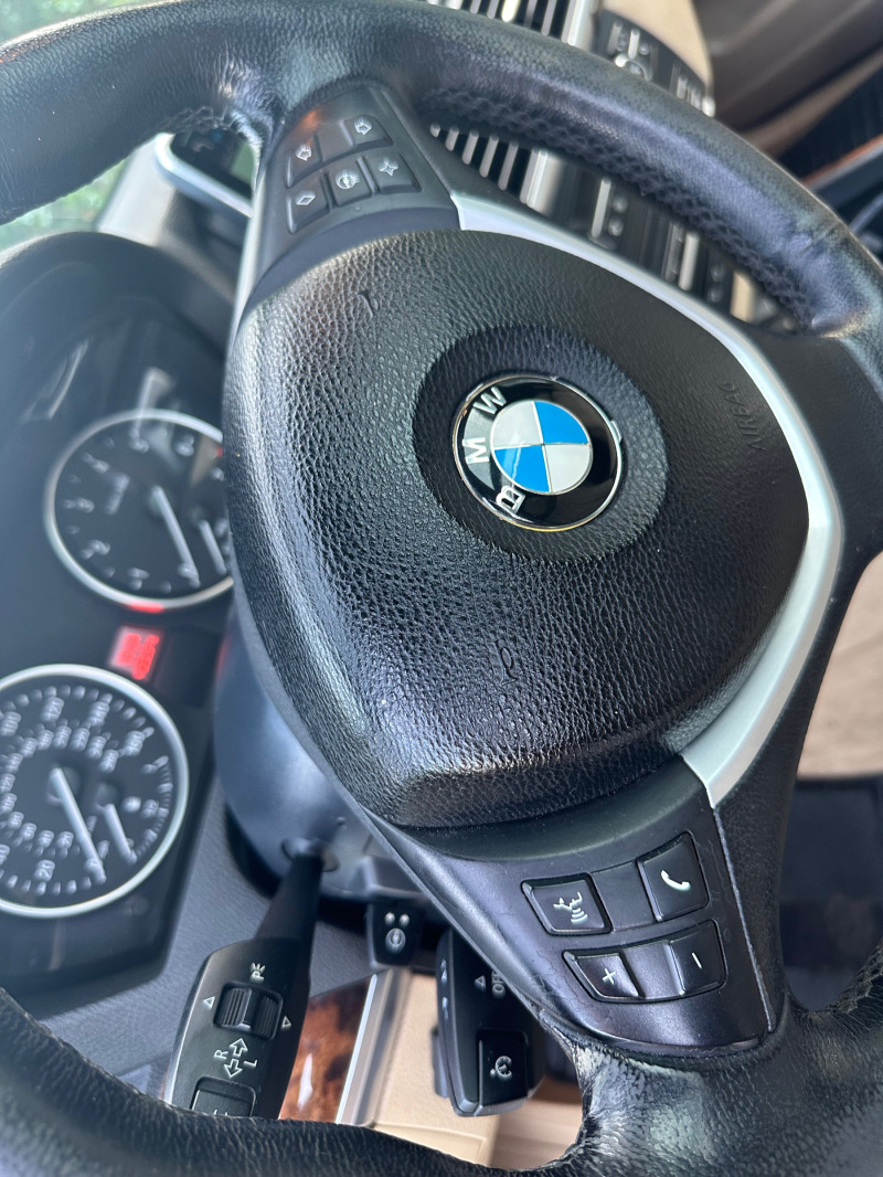 BMW X5 МАСАЖ/ОБДУХВАНЕ/HEAD UP/7МЕСТЕН/ГАЗ/KEYLESS/PANORA, снимка 15 - Автомобили и джипове - 46391125