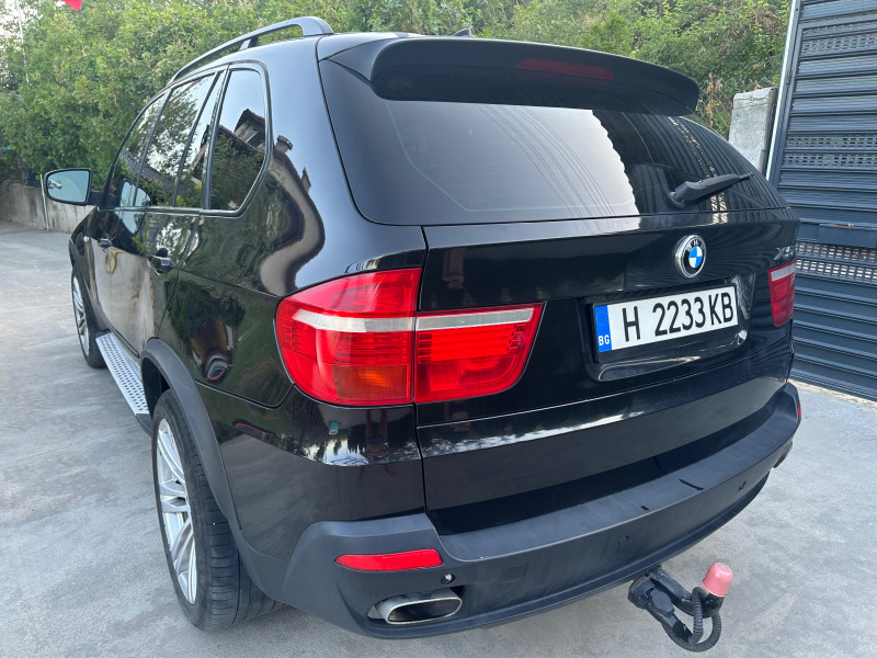BMW X5 МАСАЖ/ОБДУХВАНЕ/HEAD UP/7МЕСТЕН/ГАЗ/KEYLESS/PANORA, снимка 3 - Автомобили и джипове - 46391125