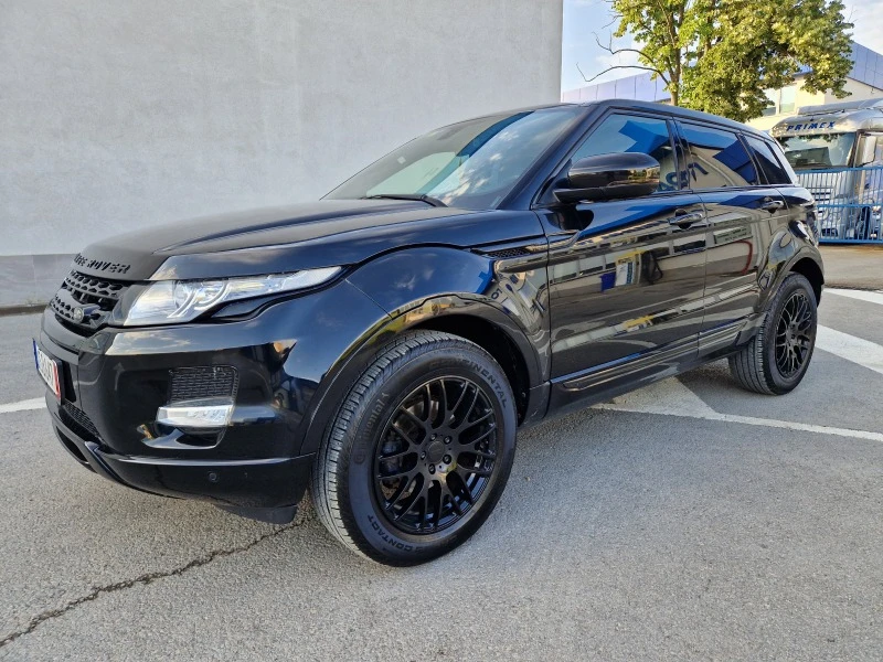 Land Rover Range Rover Evoque 2.2 TD4 140xk. Швейцария, снимка 1 - Автомобили и джипове - 46462661