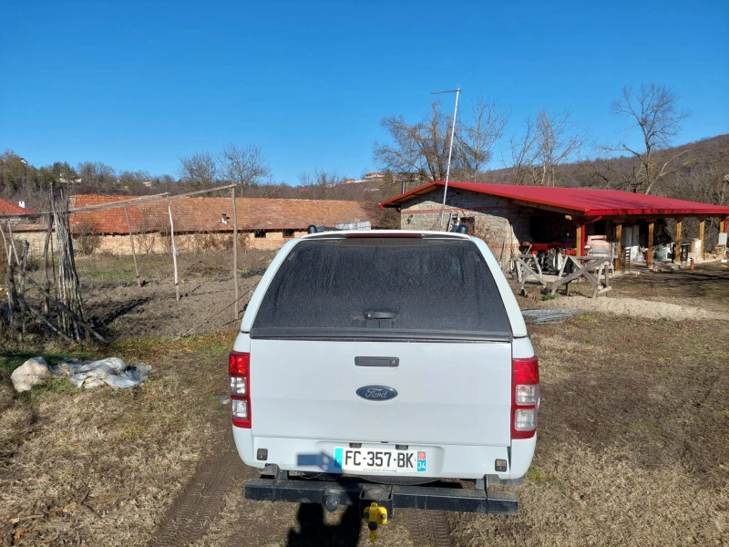 Ford Ranger, снимка 17 - Автомобили и джипове - 48653569