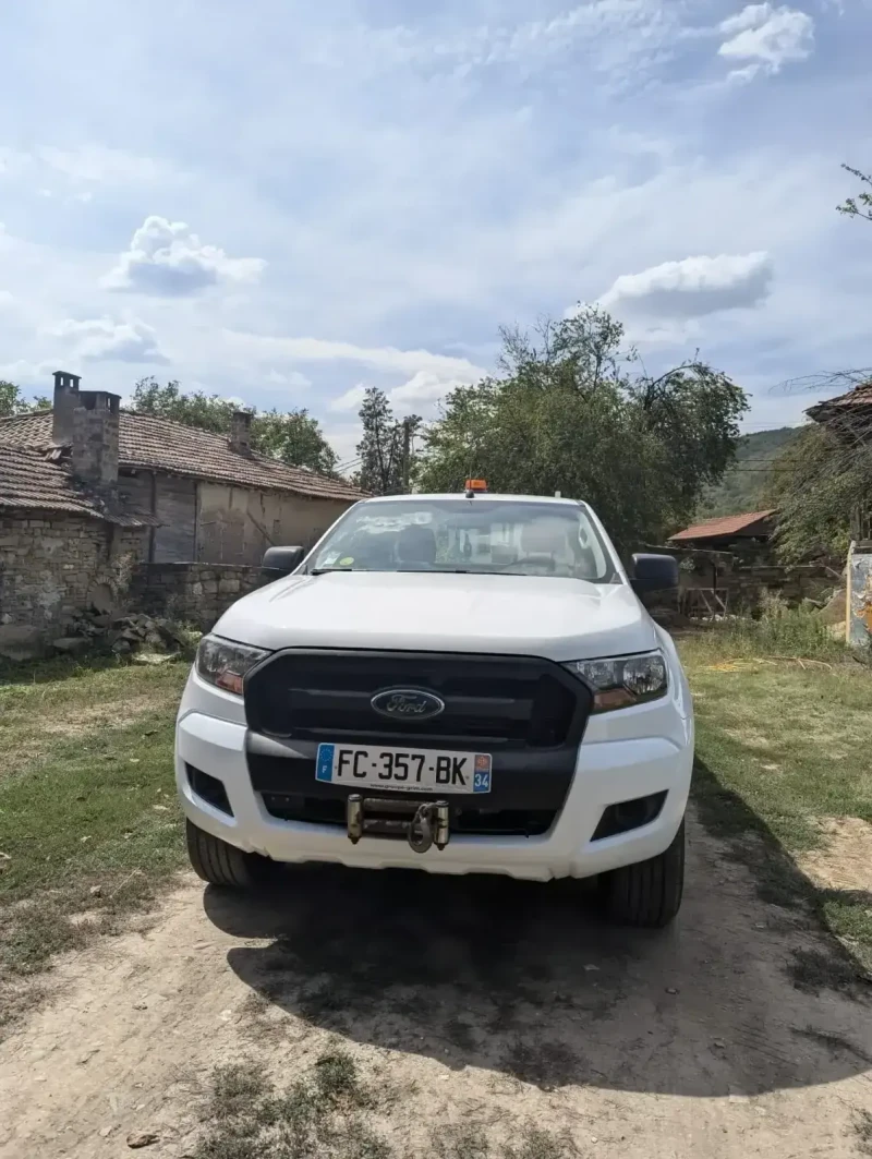 Ford Ranger, снимка 4 - Автомобили и джипове - 48653569