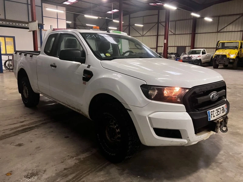 Ford Ranger, снимка 4 - Автомобили и джипове - 48653569