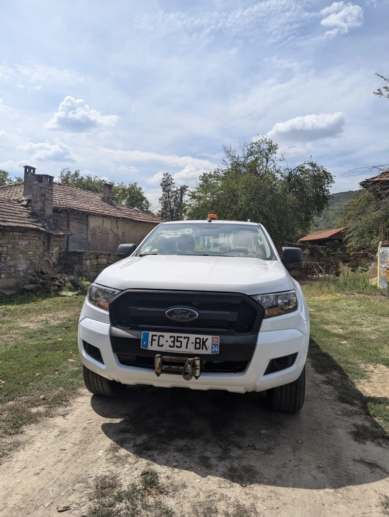 Ford Ranger, снимка 3 - Автомобили и джипове - 46686843