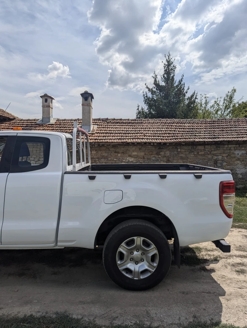 Ford Ranger, снимка 9 - Автомобили и джипове - 48653569