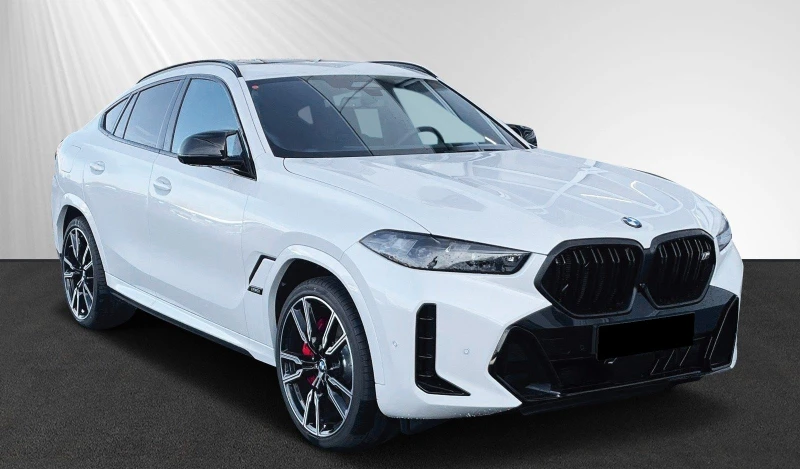 BMW X6 M60i xDrive M-Sport Pro = NEW= Exclusive Гаранция, снимка 1 - Автомобили и джипове - 47408736