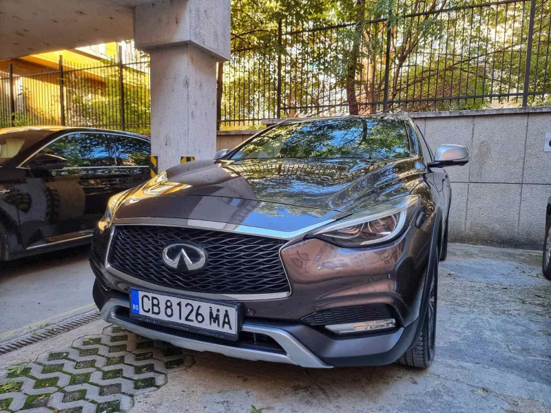 Infiniti QX30 QX30* 2.2D* AWD* Luxe Full Specs, снимка 2 - Автомобили и джипове - 47498759