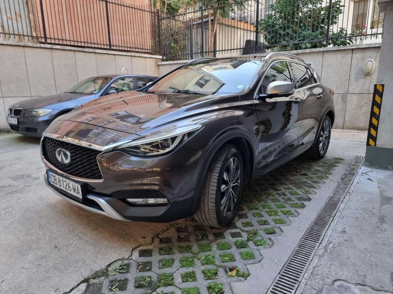 Infiniti QX30 QX30* 2.2D* AWD* Luxe Full Specs, снимка 4 - Автомобили и джипове - 47498759