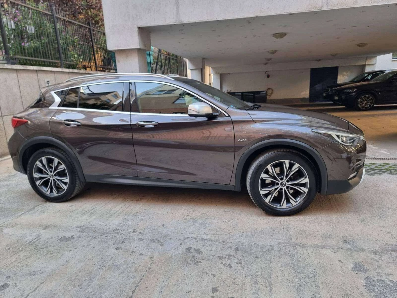 Infiniti QX30 QX30* 2.2D* AWD* Luxe Full Specs, снимка 5 - Автомобили и джипове - 47498759