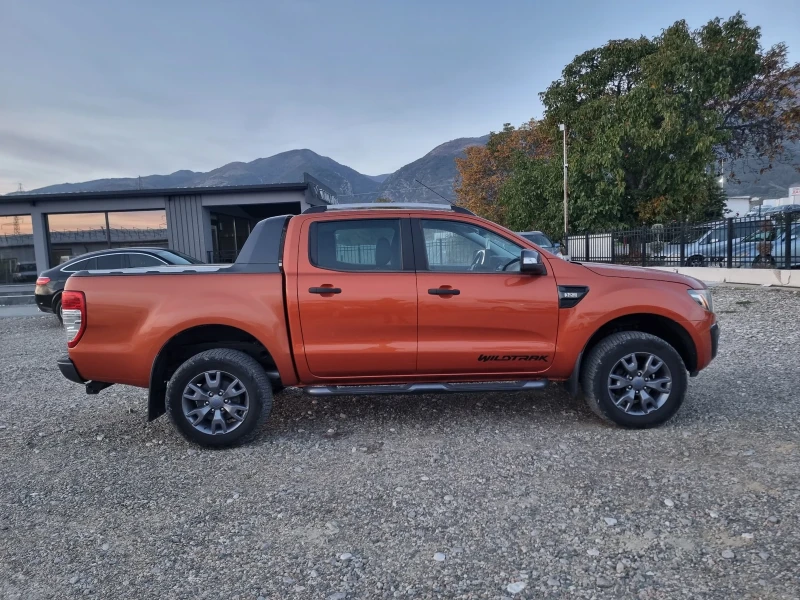 Ford Ranger 3.2 tdci -v6- топ , снимка 9 - Автомобили и джипове - 47513351