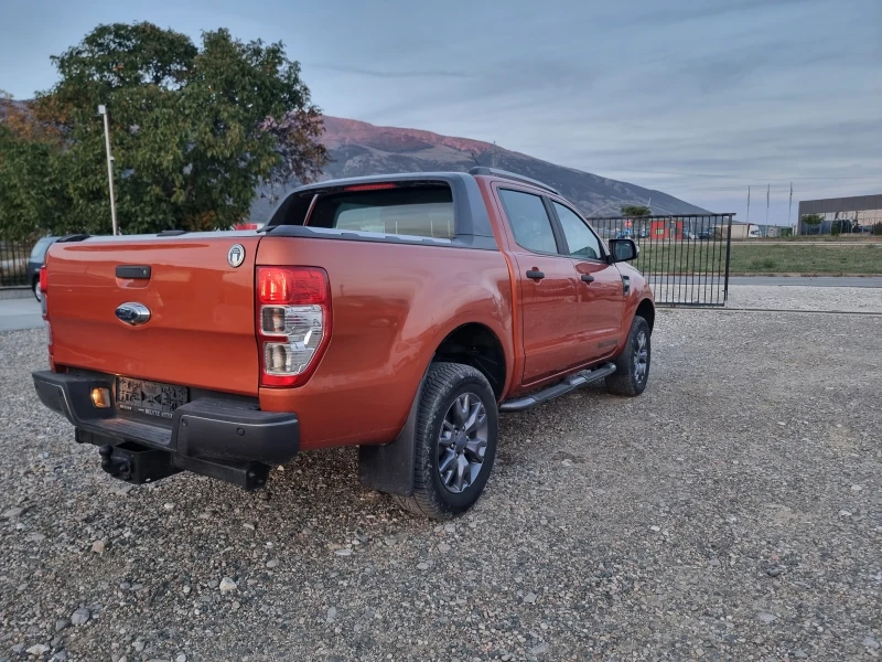 Ford Ranger 3.2 tdci -v6- топ , снимка 4 - Автомобили и джипове - 47513351