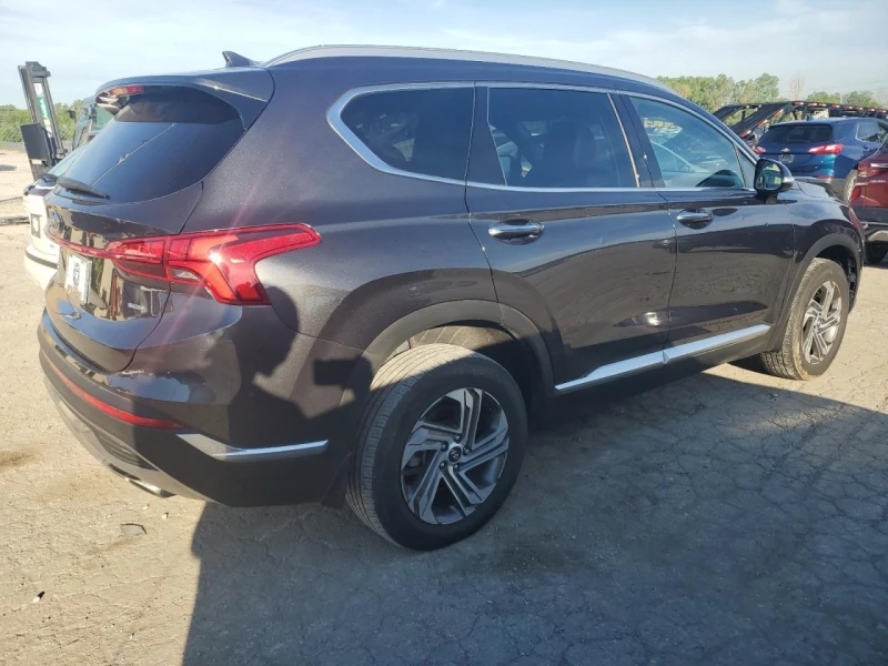 Hyundai Santa fe 2.5L I4 * AWD* LED * Дистроник * Дигитално табло, снимка 6 - Автомобили и джипове - 47523628