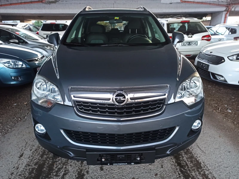 Opel Antara FACELIFT, 137km, Automatic , снимка 1 - Автомобили и джипове - 47805030