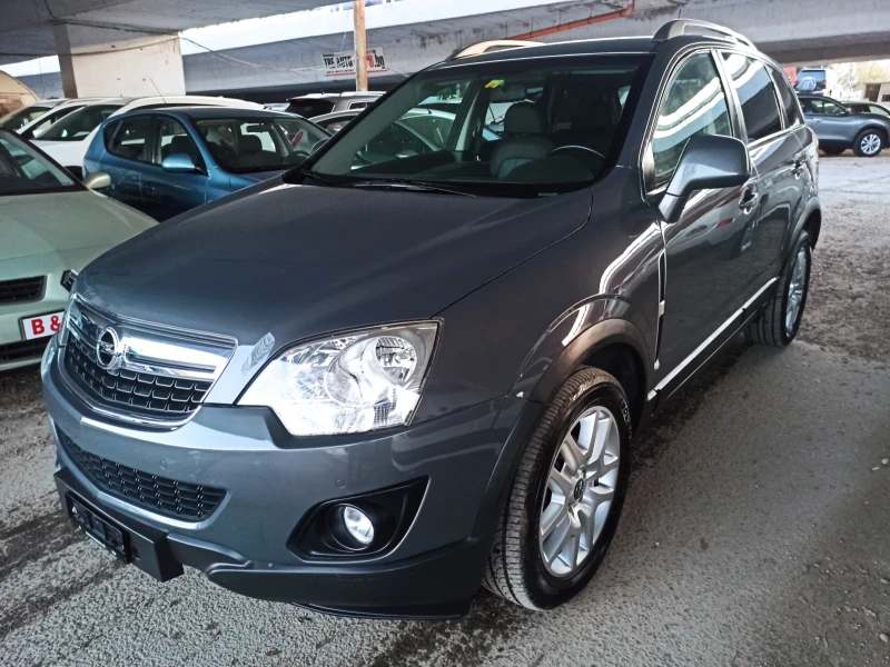 Opel Antara FACELIFT, 137km, Automatic , снимка 2 - Автомобили и джипове - 47805030