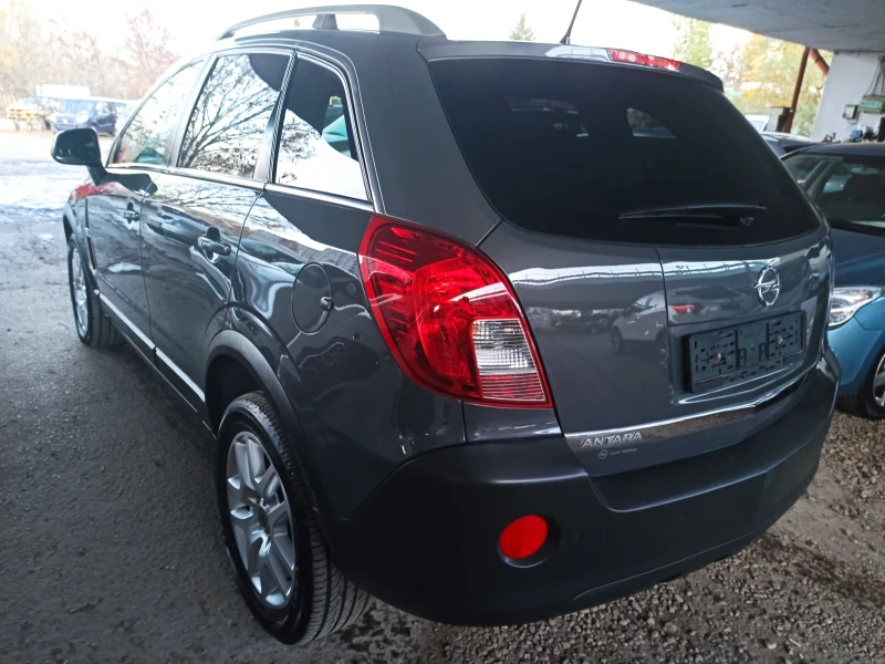 Opel Antara FACELIFT, 137km, Automatic , снимка 5 - Автомобили и джипове - 47805030