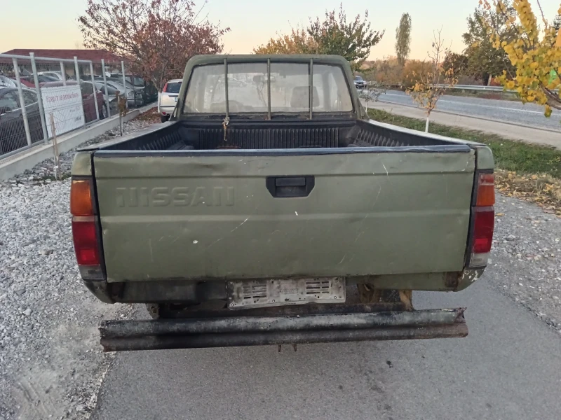 Nissan Navara KING CAB, снимка 5 - Автомобили и джипове - 47838587