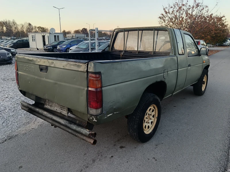 Nissan Navara KING CAB, снимка 6 - Автомобили и джипове - 47838587