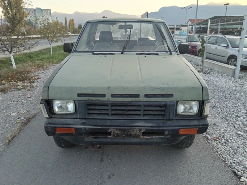 Nissan Navara KING CAB, снимка 1 - Автомобили и джипове - 47838587