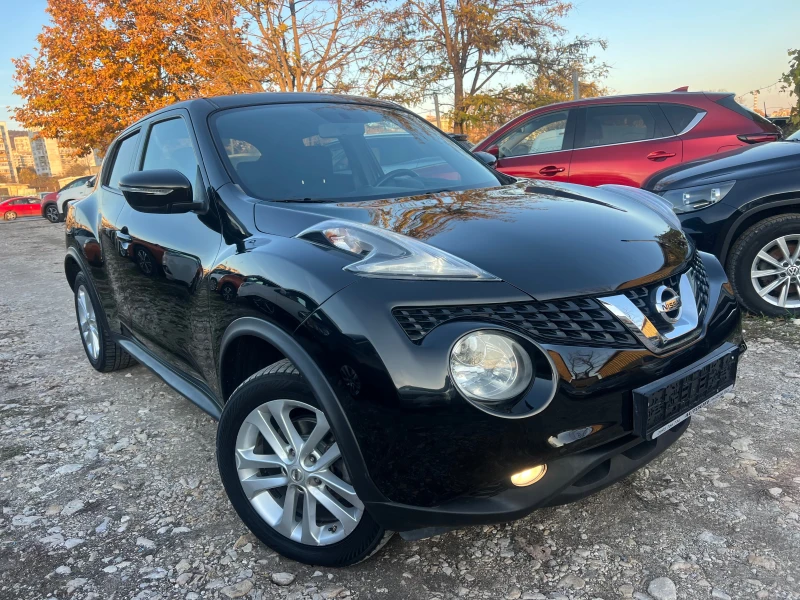 Nissan Juke FACE LIFT NISMO PANORAMA, снимка 3 - Автомобили и джипове - 48021635