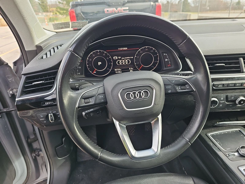 Audi Q7 Premium Plus* Дистроник* Full LED* 360* Bose 3D* , снимка 8 - Автомобили и джипове - 48224135