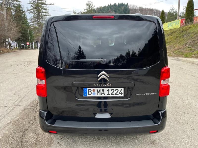 Citroen Jumpy 2.0* 150к.с.* 9 МЕСТА* КЛИМА* , снимка 4 - Автомобили и джипове - 48326184