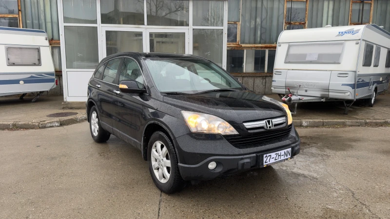 Honda Cr-v 4х4, снимка 1 - Автомобили и джипове - 48462393