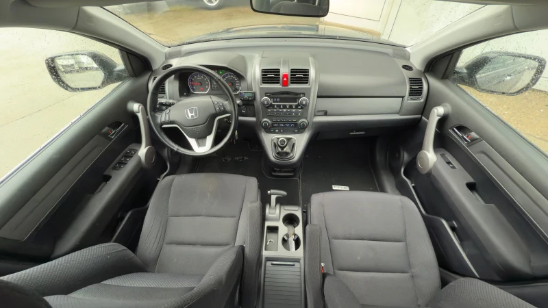 Honda Cr-v 4х4, снимка 11 - Автомобили и джипове - 48462393