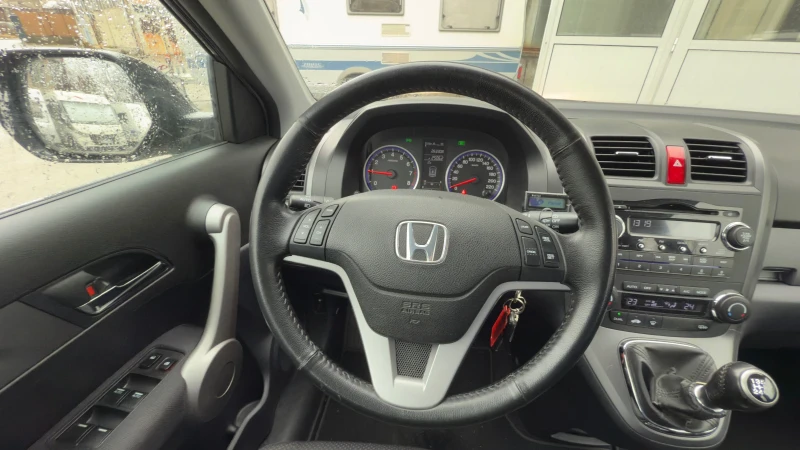 Honda Cr-v 4х4, снимка 12 - Автомобили и джипове - 48462393